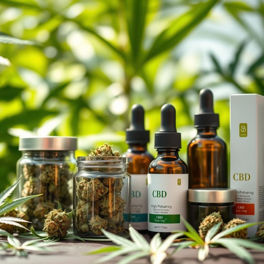 Discover oHHo CBD Sustainable, High-Potency Botanical Cannabis Products