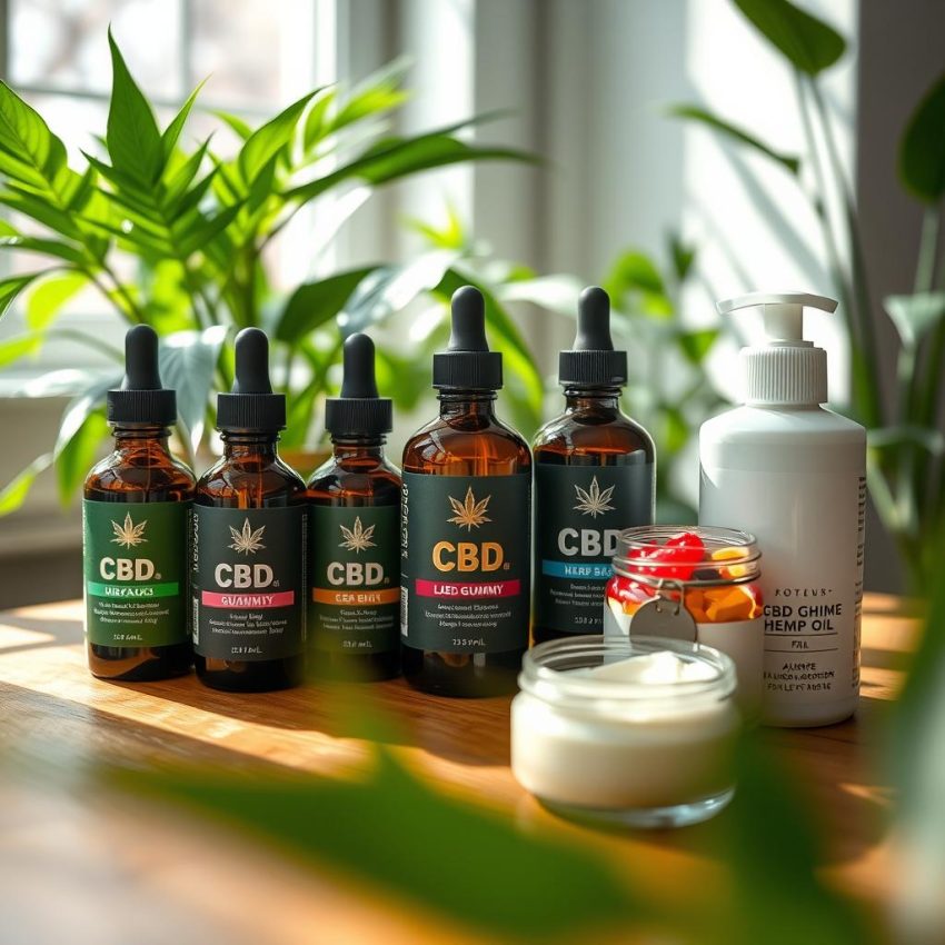 Fab CBD: Premium Hemp Oils, Gummies, Creams & Tinctures
