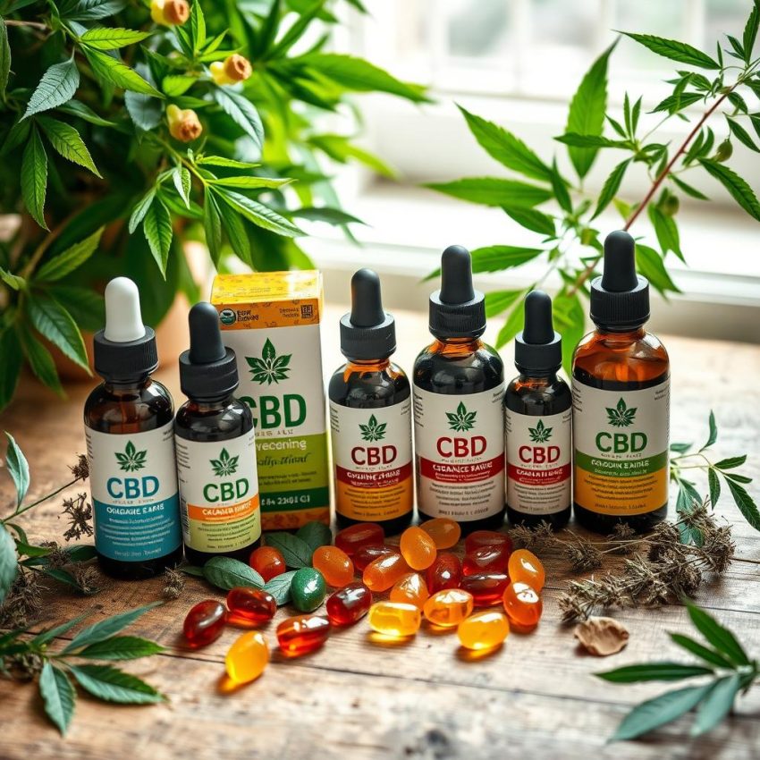 Harrelson Own CBD: Organic Full-Spectrum Sprays, Gummies, and Fast-Absorbing Nano-Emulsified Products