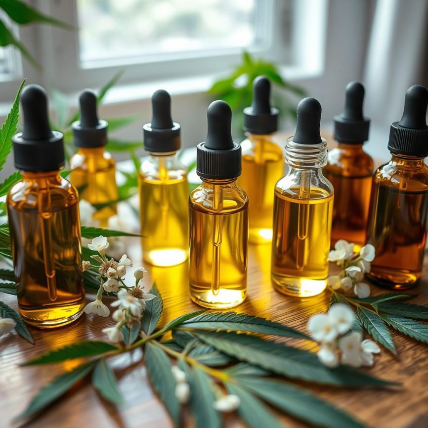 Healer CBD Products: CBDA, CBG, and CBD Oils Crafted by Experts