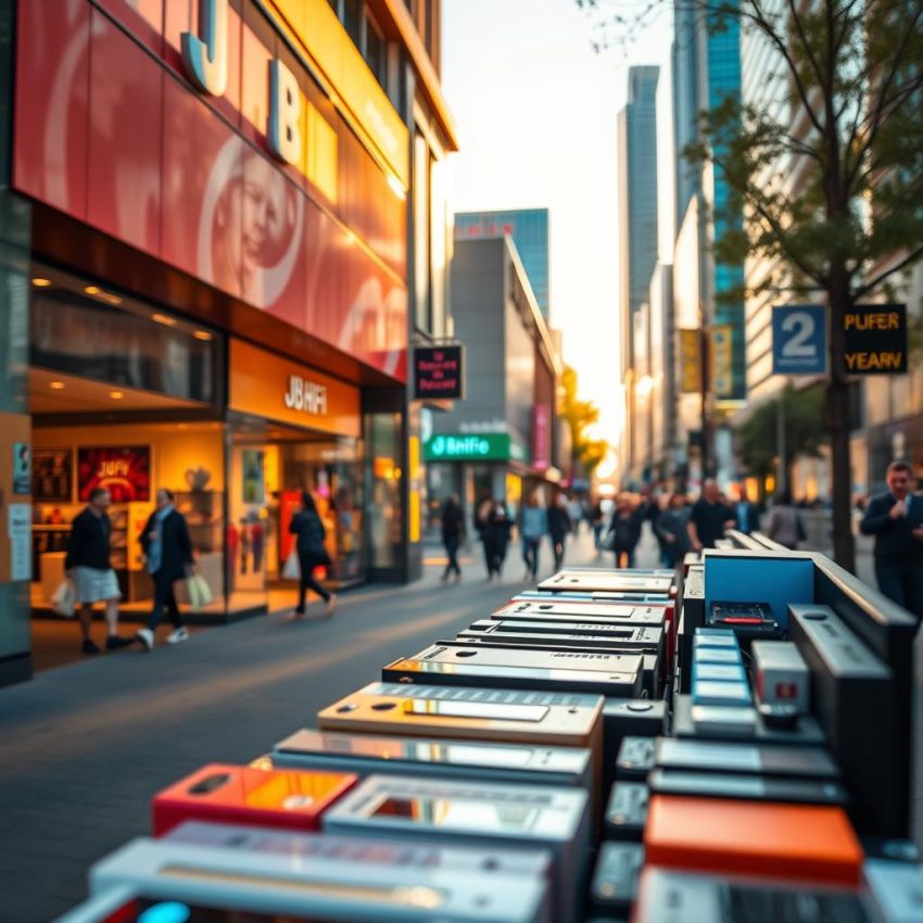 JB Hi-Fi Melbourne CBD: Store Locations, Hours, and Shopping Guide